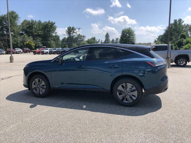 new 2025 Nissan Murano car, priced at $50,260