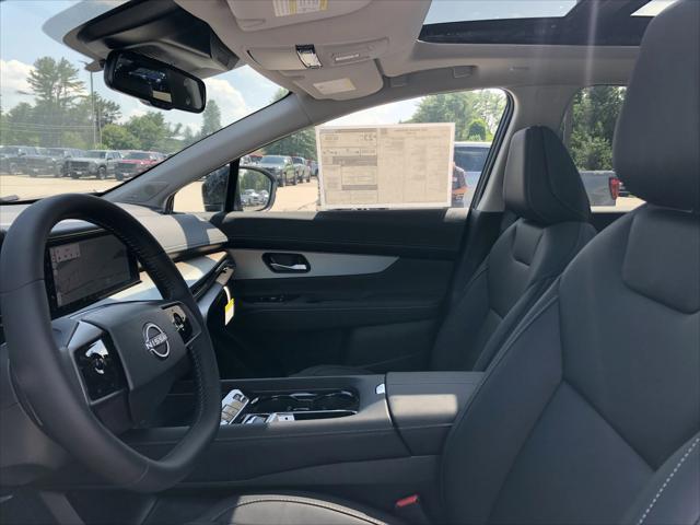 new 2025 Nissan Murano car, priced at $50,260