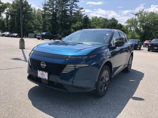 new 2025 Nissan Murano car, priced at $50,260