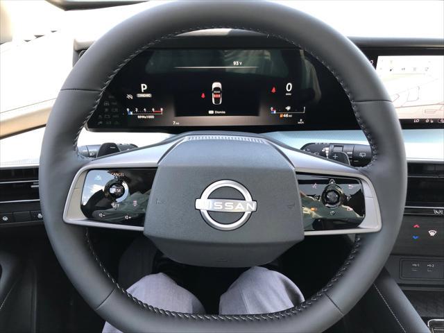 new 2025 Nissan Murano car, priced at $50,260