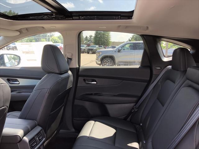 new 2025 Nissan Murano car, priced at $50,260