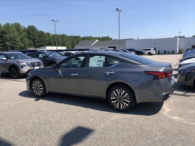 new 2024 Nissan Altima car, priced at $28,115