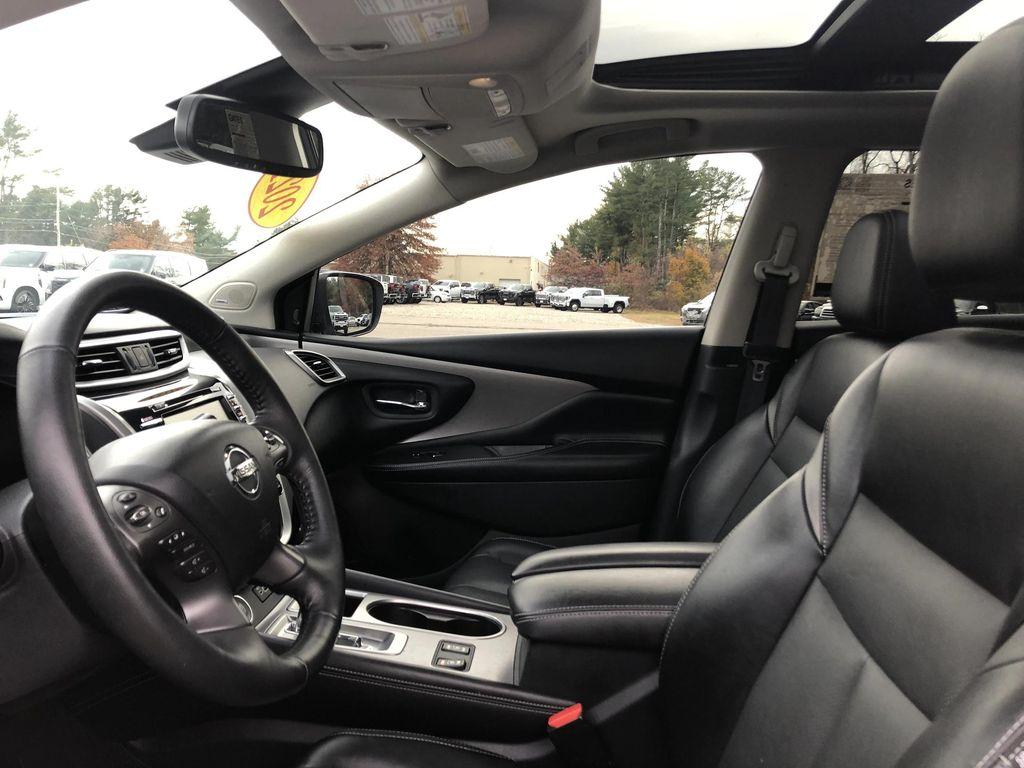 used 2021 Nissan Murano car, priced at $20,999