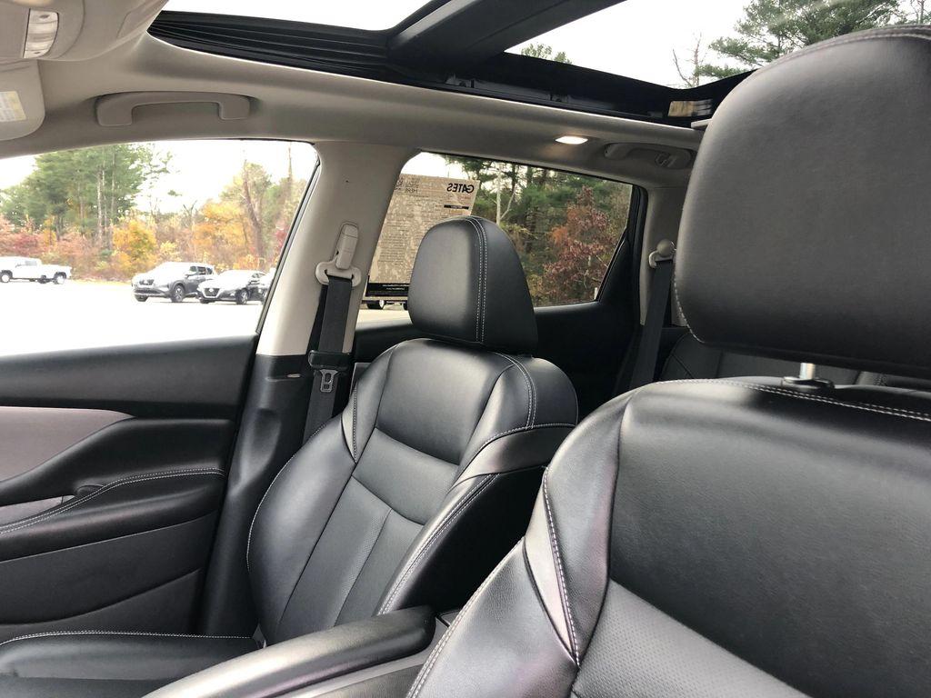 used 2021 Nissan Murano car, priced at $20,999