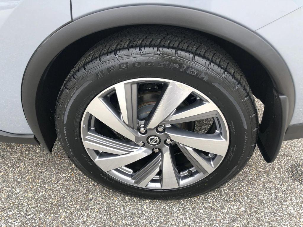 used 2021 Nissan Murano car, priced at $20,999