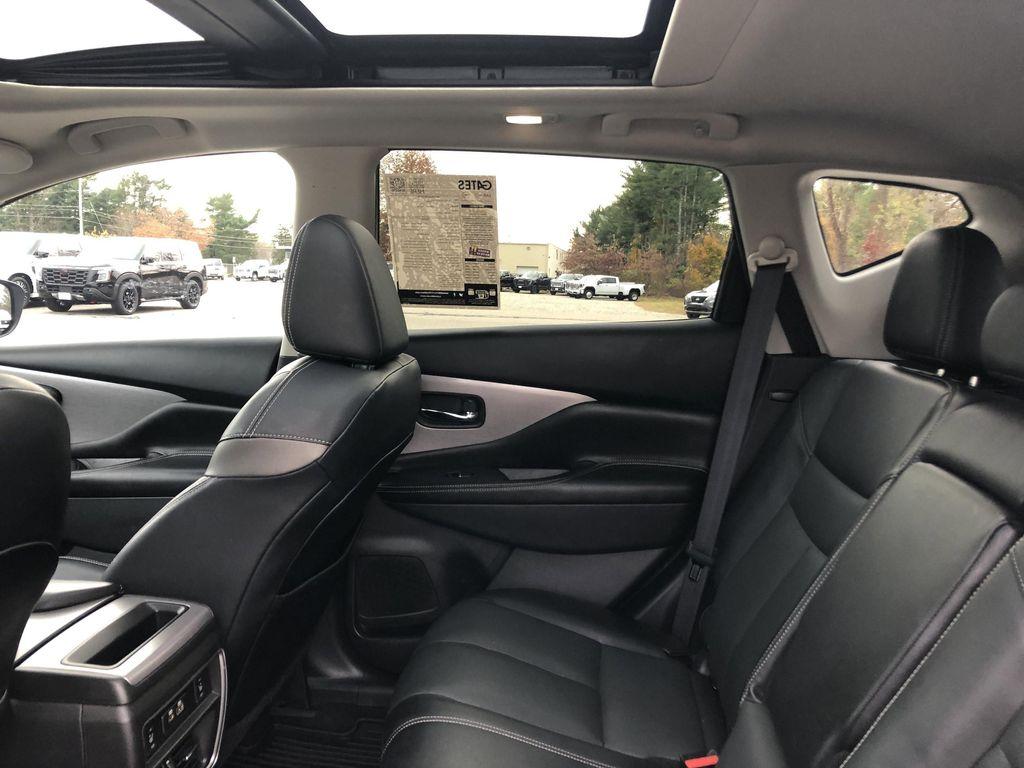 used 2021 Nissan Murano car, priced at $20,999