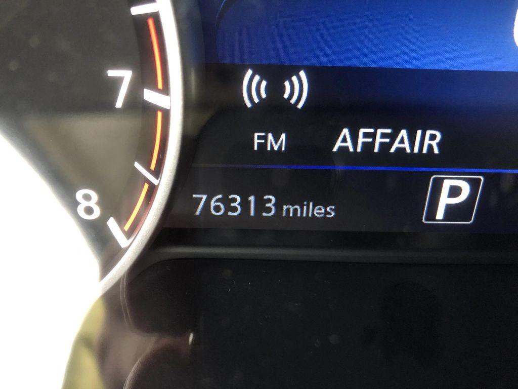 used 2021 Nissan Murano car, priced at $20,999