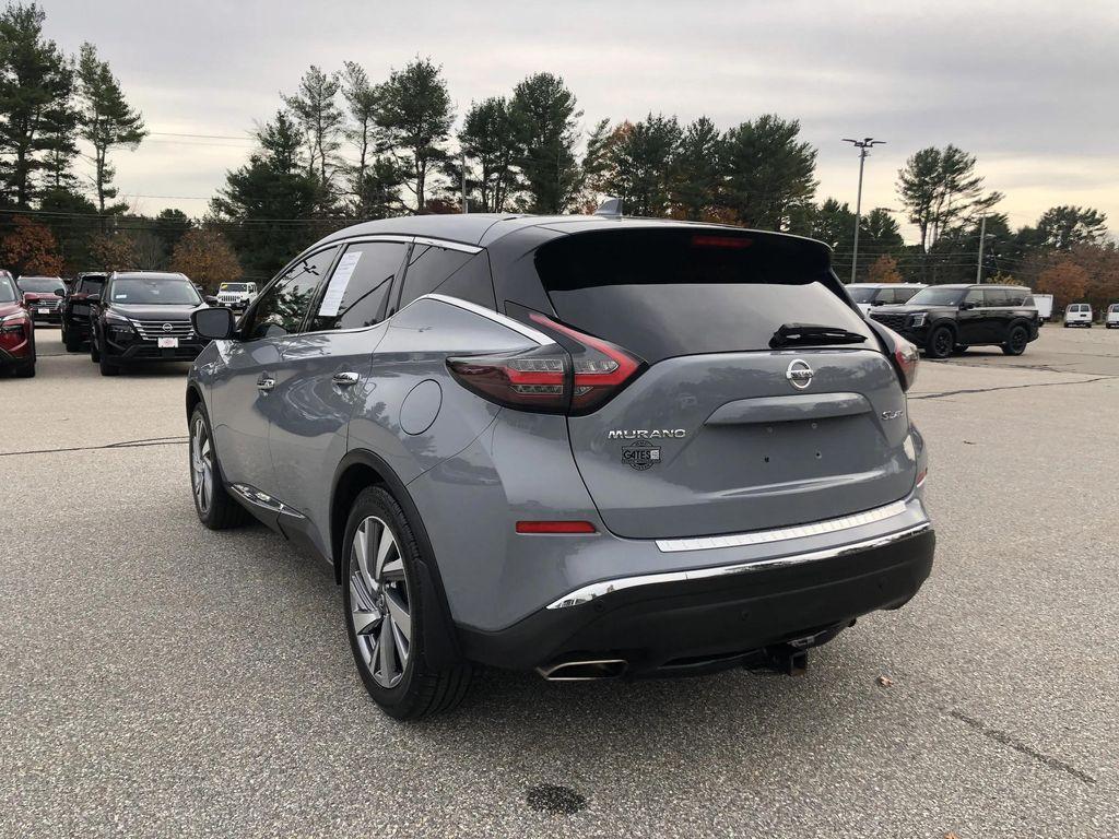 used 2021 Nissan Murano car, priced at $20,999