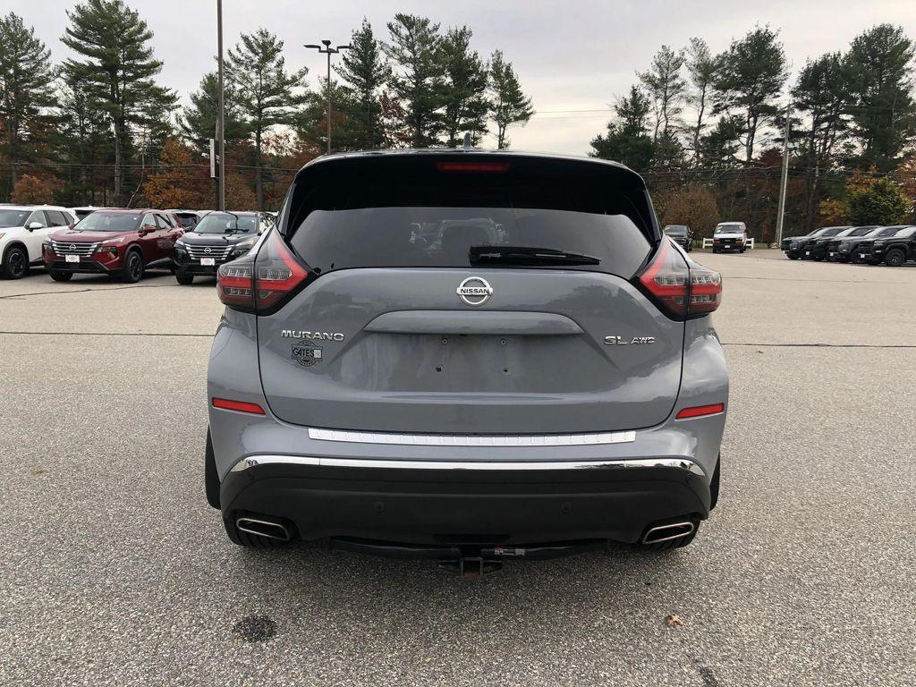 used 2021 Nissan Murano car, priced at $20,999