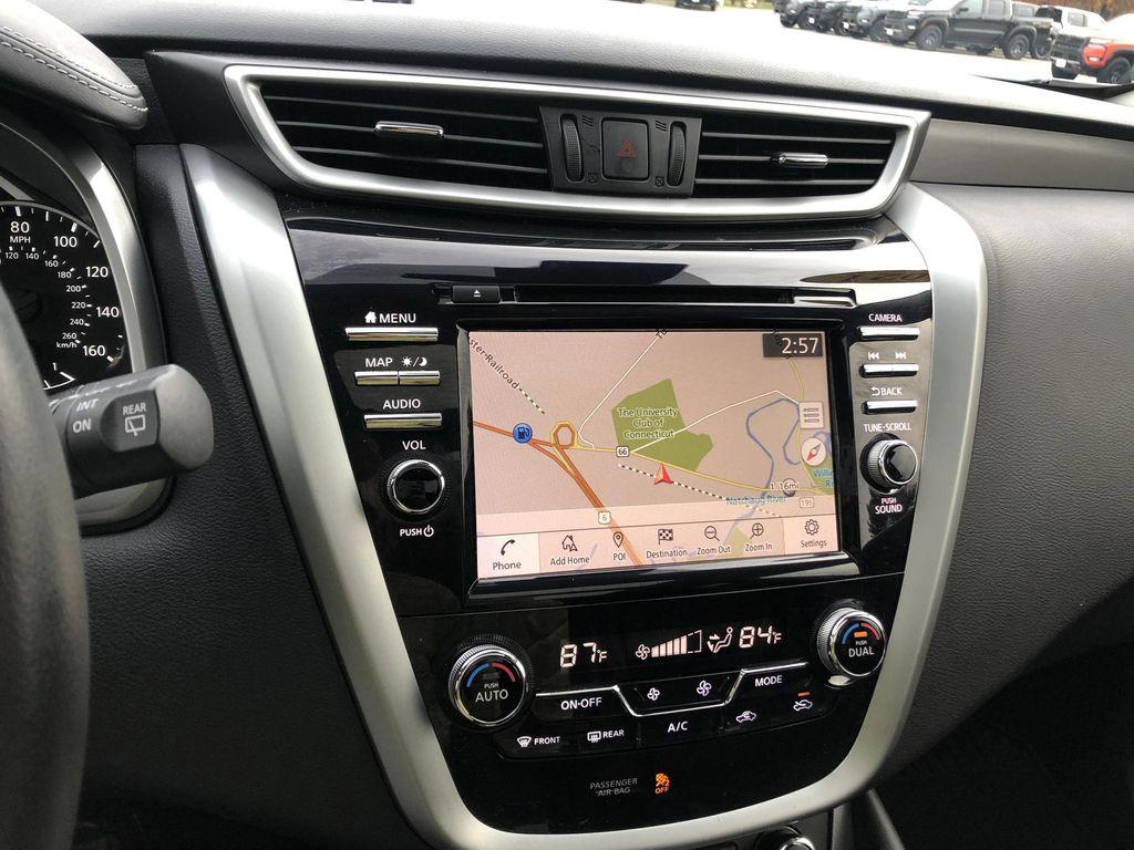 used 2021 Nissan Murano car, priced at $20,999