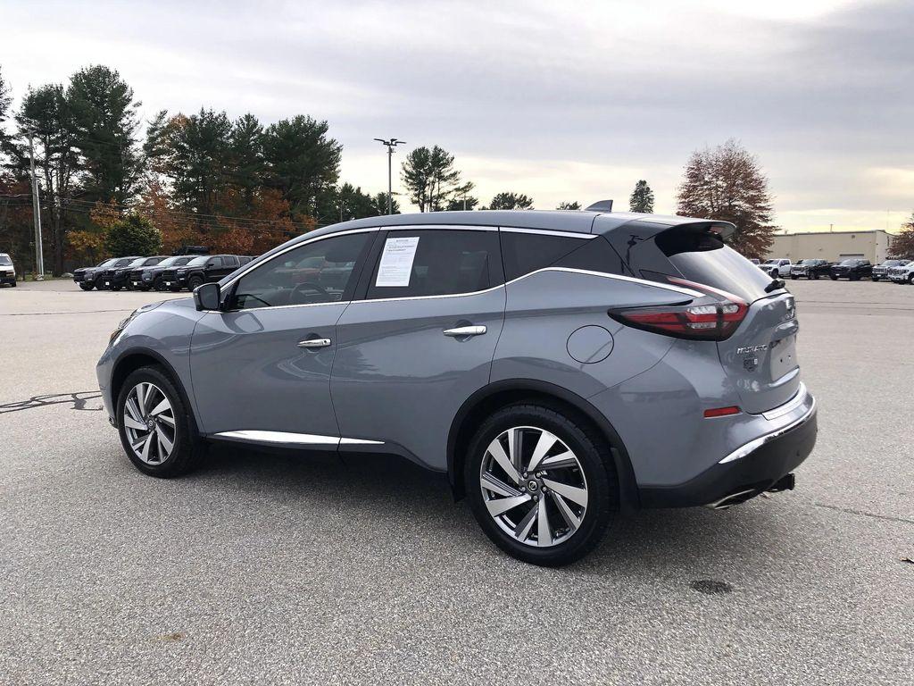 used 2021 Nissan Murano car, priced at $20,999