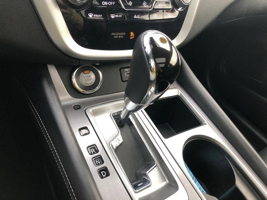 used 2021 Nissan Murano car, priced at $20,999