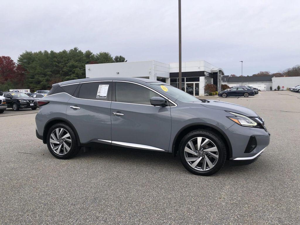 used 2021 Nissan Murano car, priced at $20,999