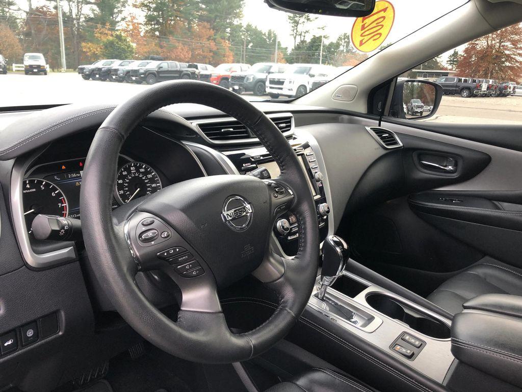 used 2021 Nissan Murano car, priced at $20,999