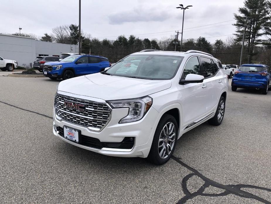 new 2024 GMC Terrain car, priced at $42,380