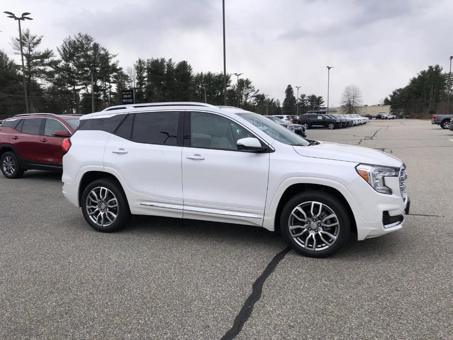 new 2024 GMC Terrain car, priced at $42,380