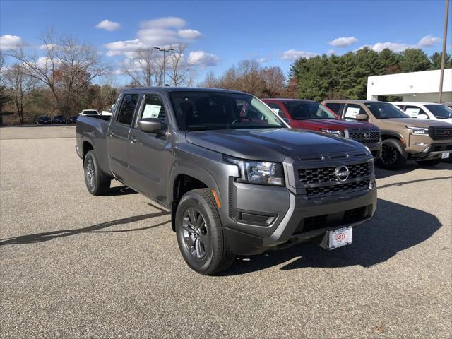 new 2025 Nissan Frontier car, priced at $41,435