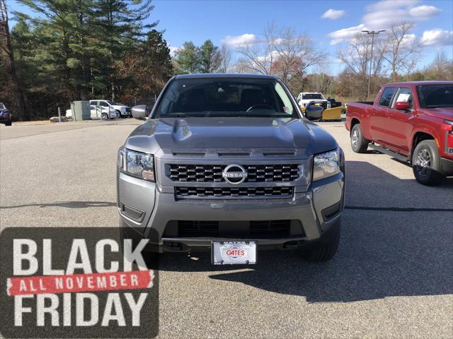 new 2025 Nissan Frontier car, priced at $41,435