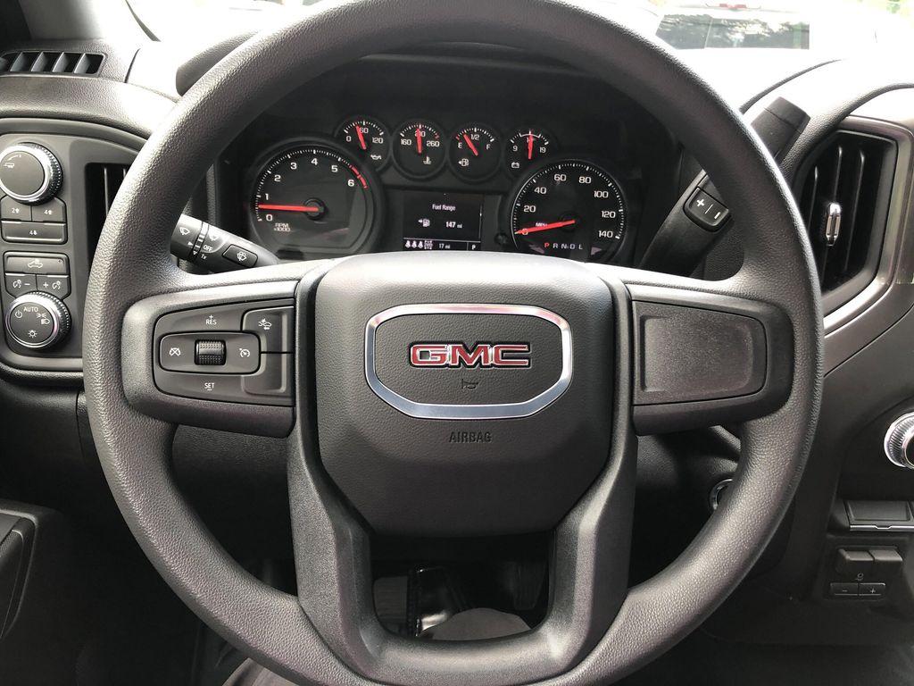 new 2025 GMC Sierra 2500 car, priced at $53,540
