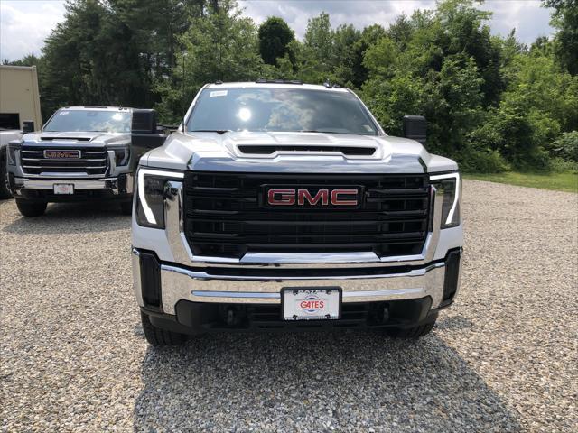 new 2025 GMC Sierra 2500 car, priced at $56,540