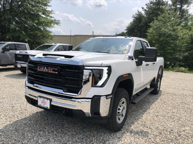 new 2025 GMC Sierra 2500 car, priced at $56,540