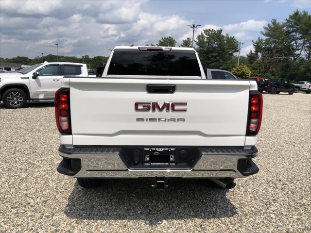 new 2025 GMC Sierra 2500 car, priced at $56,540