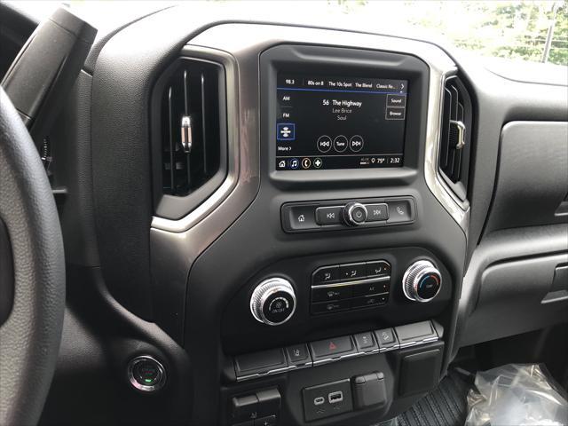 new 2025 GMC Sierra 2500 car, priced at $56,540