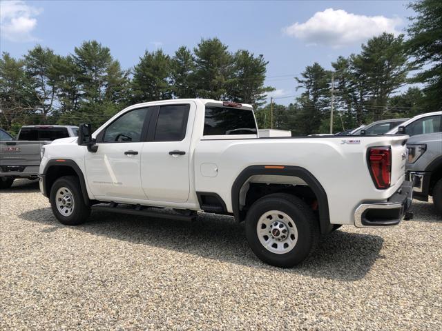 new 2025 GMC Sierra 2500 car, priced at $56,540