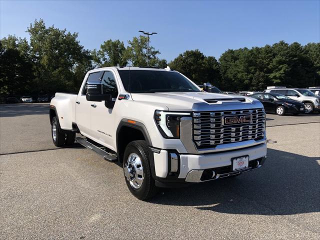 new 2025 GMC Sierra 3500 car, priced at $94,585