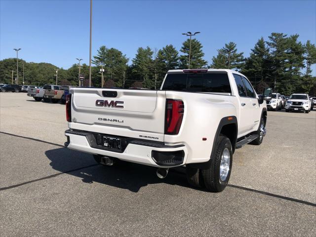 new 2025 GMC Sierra 3500 car, priced at $94,585