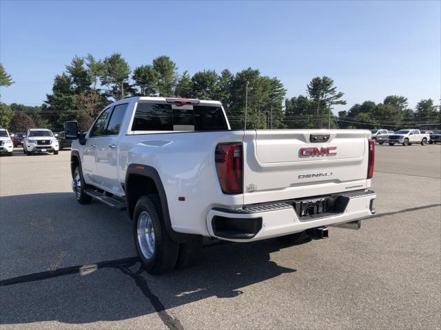 new 2025 GMC Sierra 3500 car, priced at $94,585