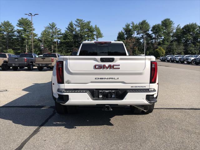 new 2025 GMC Sierra 3500 car, priced at $94,585