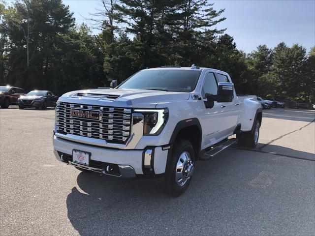 new 2025 GMC Sierra 3500 car, priced at $94,585