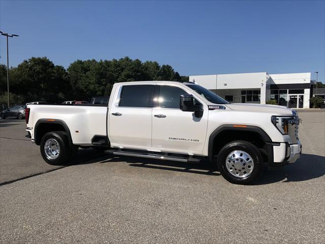 new 2025 GMC Sierra 3500 car, priced at $94,585