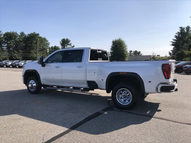 new 2025 GMC Sierra 3500 car, priced at $94,585