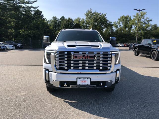 new 2025 GMC Sierra 3500 car, priced at $94,585