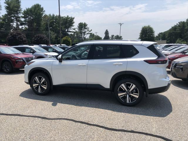 new 2024 Nissan Rogue car, priced at $36,980