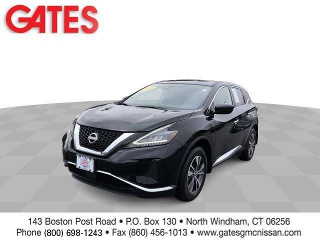 used 2023 Nissan Murano car, priced at $26,499