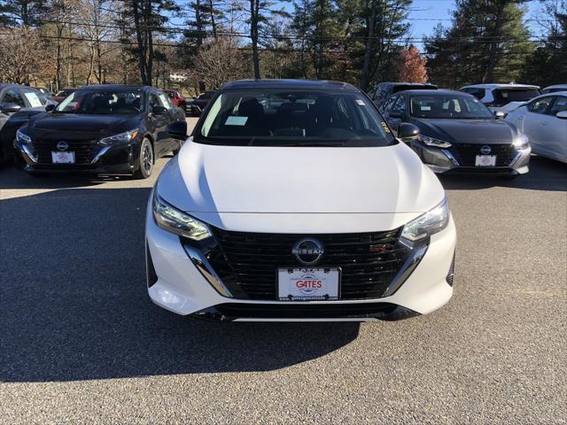 new 2025 Nissan Sentra car, priced at $26,630