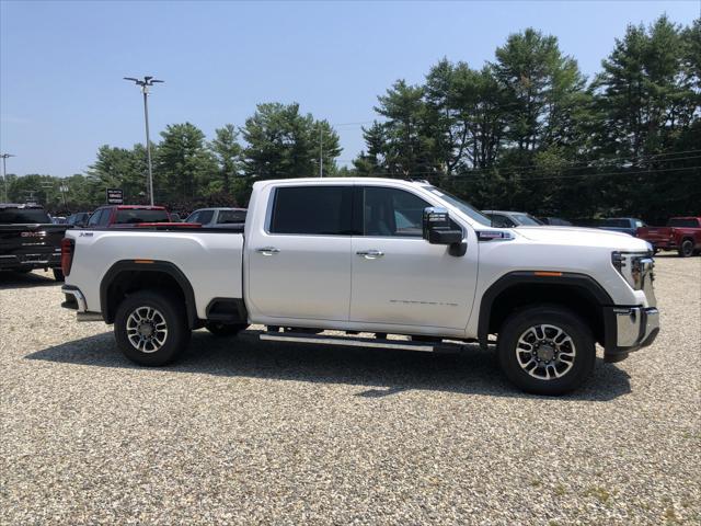 new 2024 GMC Sierra 2500 car, priced at $75,765