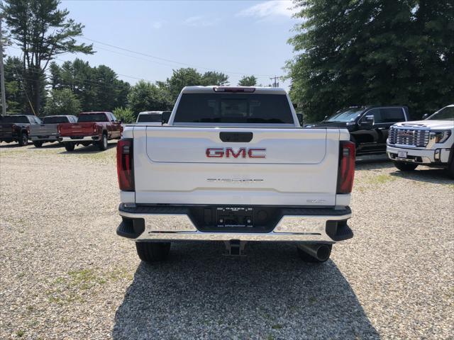 new 2024 GMC Sierra 2500 car, priced at $75,765