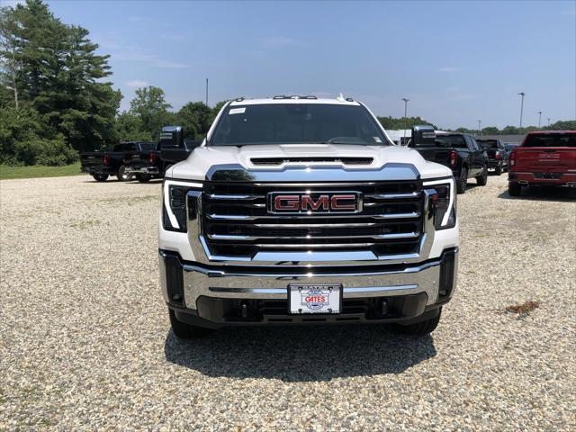 new 2024 GMC Sierra 2500 car, priced at $75,765