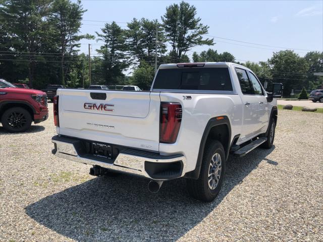 new 2024 GMC Sierra 2500 car, priced at $75,765