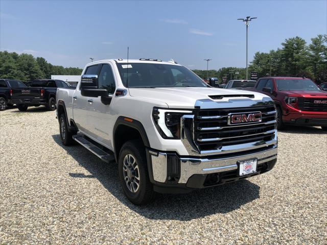 new 2024 GMC Sierra 2500 car, priced at $75,765