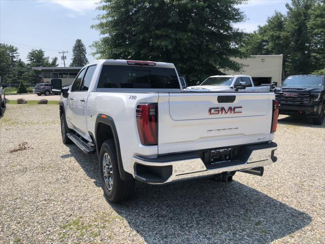 new 2024 GMC Sierra 2500 car, priced at $75,765