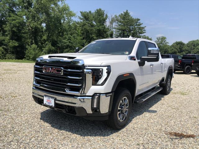 new 2024 GMC Sierra 2500 car, priced at $75,765