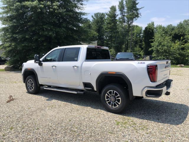 new 2024 GMC Sierra 2500 car, priced at $75,765