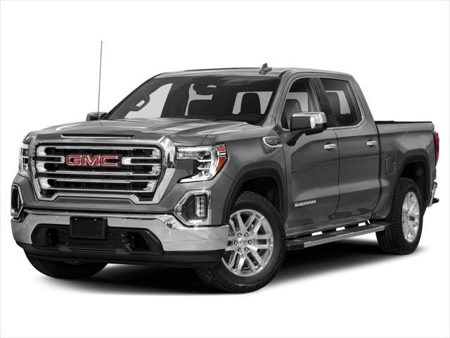 used 2021 GMC Sierra 1500 car, priced at $34,999