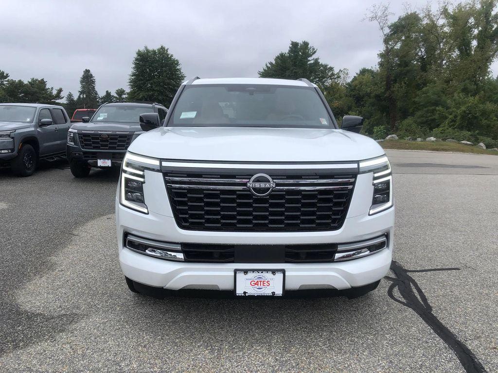 new 2026 Nissan Armada car, priced at $87,265