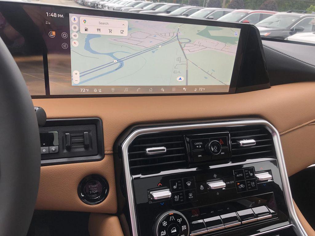 new 2026 Nissan Armada car, priced at $87,265